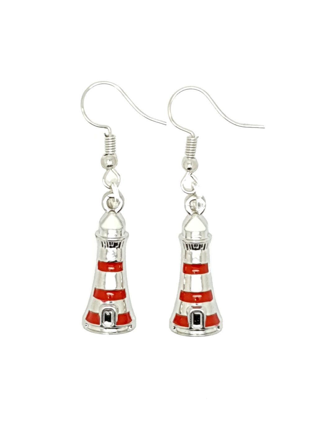 Lighthouse Drop Earrings