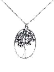 Tree of Life Necklace Pendant