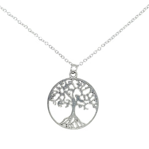 Tree of Life Necklace Pendant