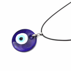 Blue Evil Eye Necklace