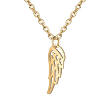 Load image into Gallery viewer, Angel Wings Necklace Pendant
