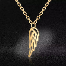 Load image into Gallery viewer, Angel Wings Necklace Pendant
